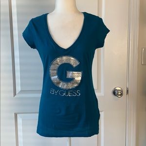 G By Guess Cotton Tee